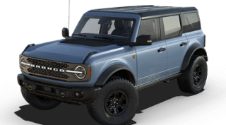 2025 Ford Bronco® External Image 2